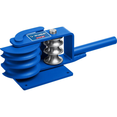 Станок трубогибочный ручной ЗУБР СТР1 {23510}