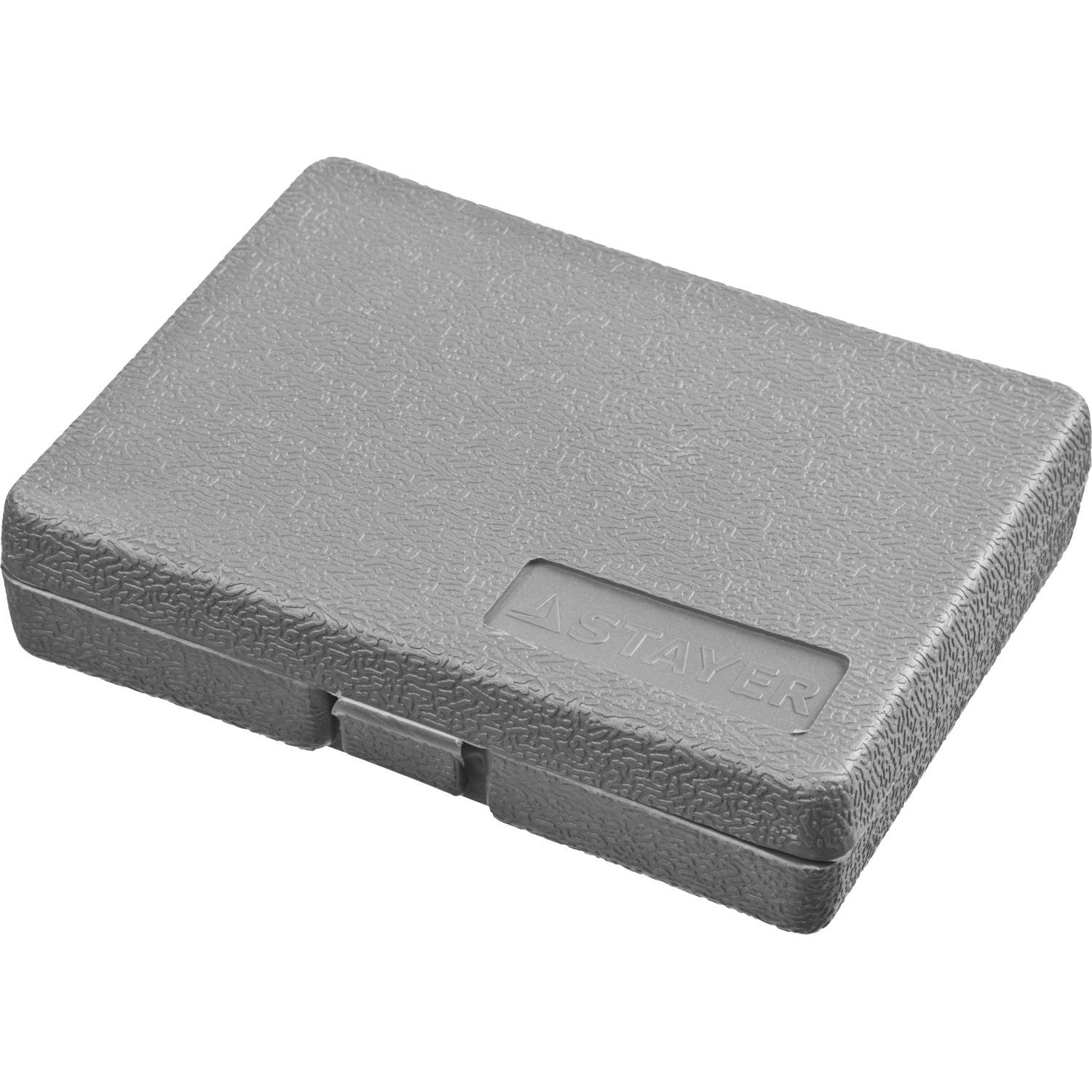 STAYER Maxcut 6шт, набор кольцевых коронок по дереву 51-102мм {29600-H8}