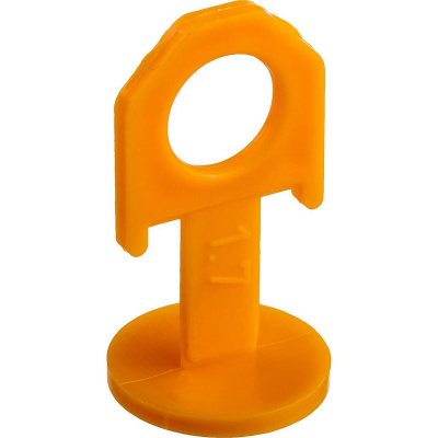 ЗУБР СВП  1,7 мм зажим для системы выравнивания плитки, 500 шт {3386-500}