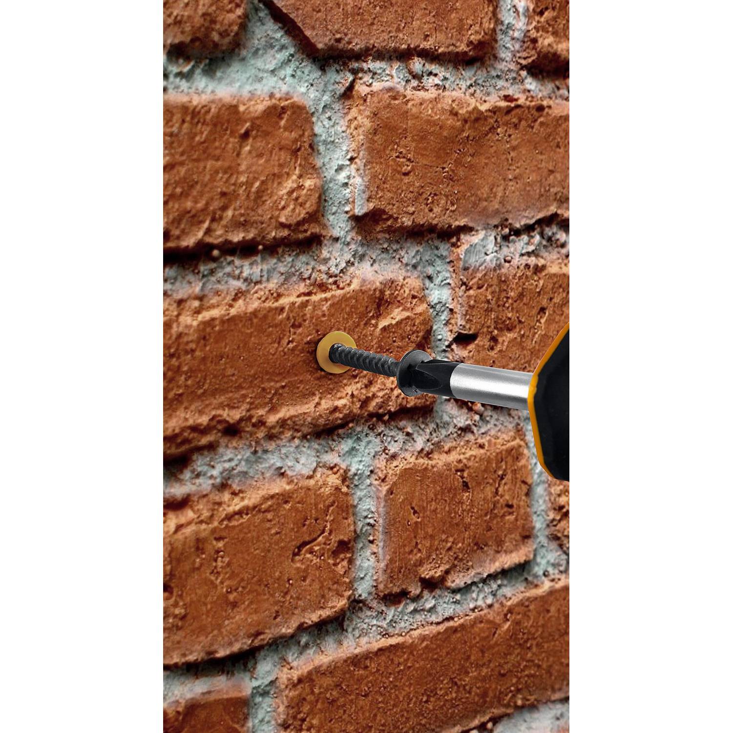 ЗУБР  КРЕММЕР-100, 100 шт, крепление для установки маячковых профилей {30950-100_z01}