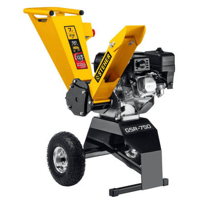 STEHER 50 мм макс. бензиновый измельчитель {GSR-750}