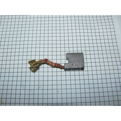 Щетка графитовая (пара) 7x18x21 {N000-019-831}