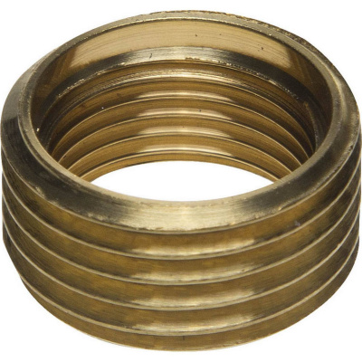 Кольцо GENERAL FITTINGS переходное, латунь, 1/2" х 3/8" {51086-1/2-3/8}