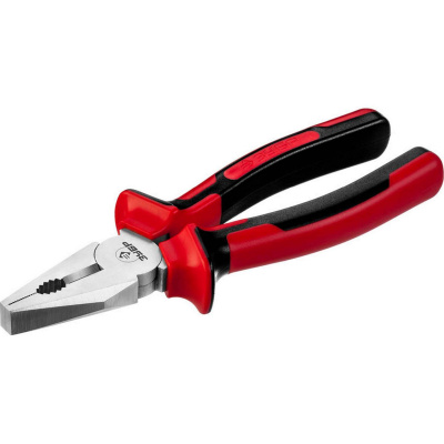 ЗУБР МАСТЕР плоскогубцы комбинированные, 200 мм {22024-1-20_z01}