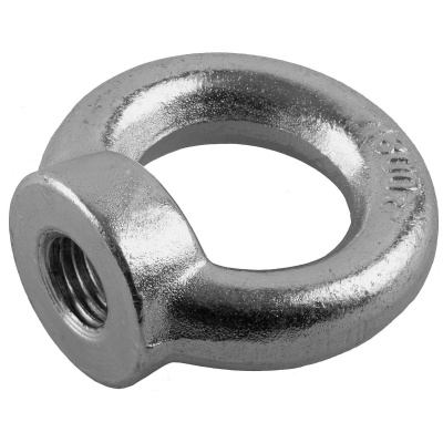 Рым-гайка DIN 582, М12, 1 шт, оцинкованный, ЗУБР Профессионал {304326-12}