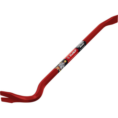 ЗУБР  HEX-18, 600 мм, Лом-гвоздодер  {2164-60_z03}