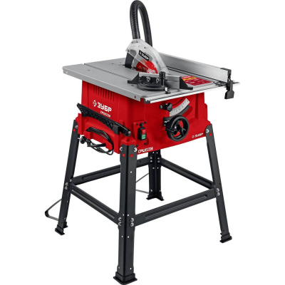 ЗУБР СРЦ-254с 1900 Вт напольный со станиной распиловочный станок {СРЦ-254с}