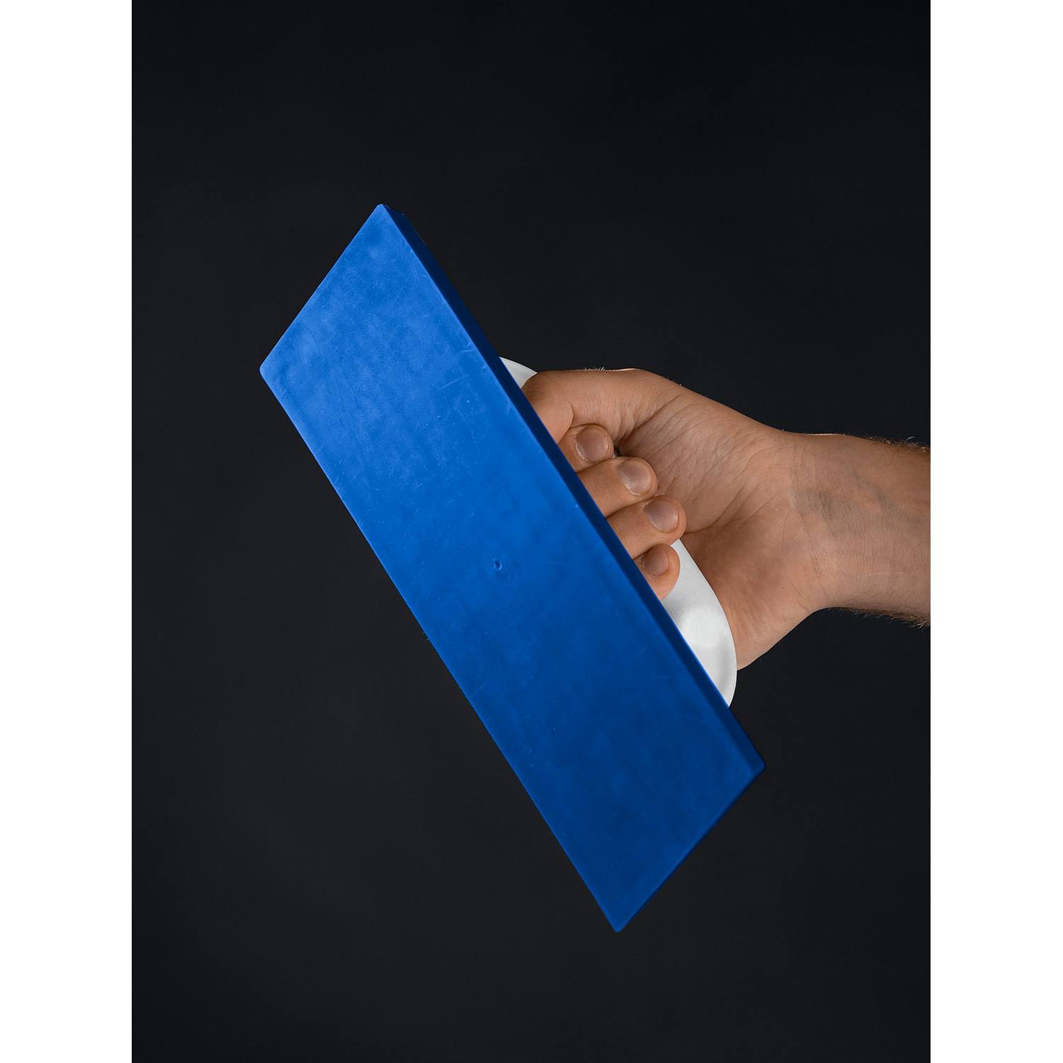 ЗУБР  250 х 95 мм, терка для затирки межплиточных швов, твердая резина {0817-1}