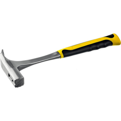 Молоток КРОВЕЛЬЩИКА STRIKE 600г цельнометаллический, STAYER Professional 20205 {20205}