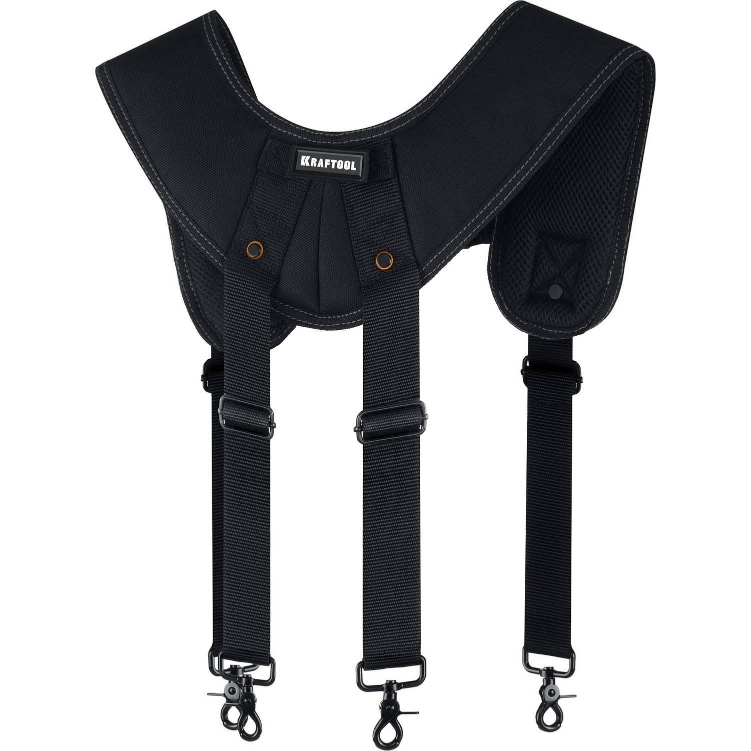 KRAFTOOL  KS-1 4 точки крепления, подтяжки регулируемые  {38765}