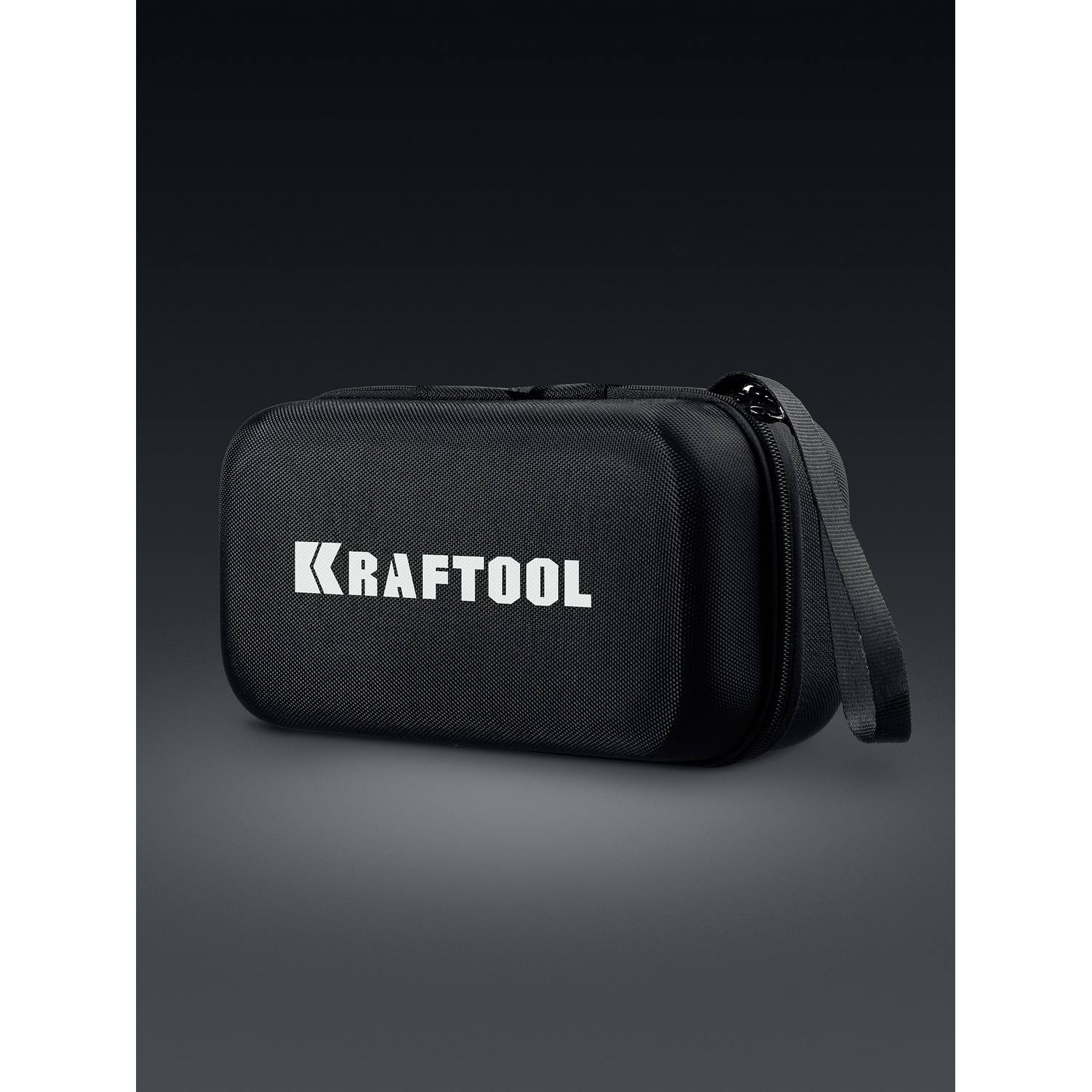 KRAFTOOL  KMS-15 смарт-мультиметр цифровой {59870}
