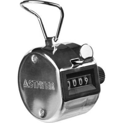 Счетчик STAYER "MASTER" механический, 1 - 9999единиц {34195_z01}