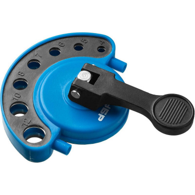 Кондуктор для сверл алмазных трубчатых, d=4-12 мм, ЗУБР Профессионал 29853 {29853}