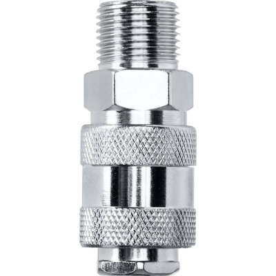 Переходник 3/8"M - рапид муфта KRAFTOOL {06594-3/8}