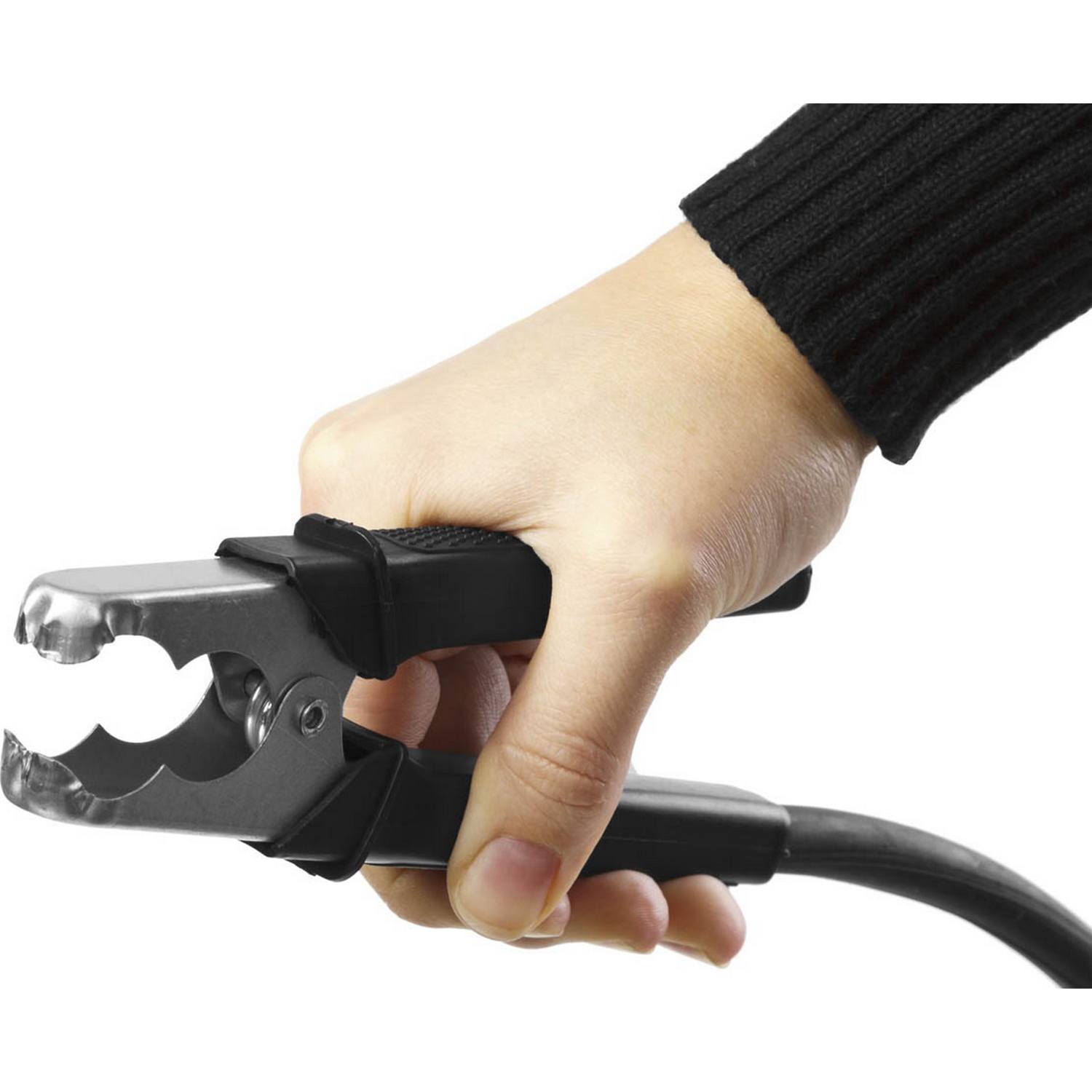 Пусковые провода  400 А, 3 м, морозостойкие, в сумке, ЗУБР {59330-400-3}