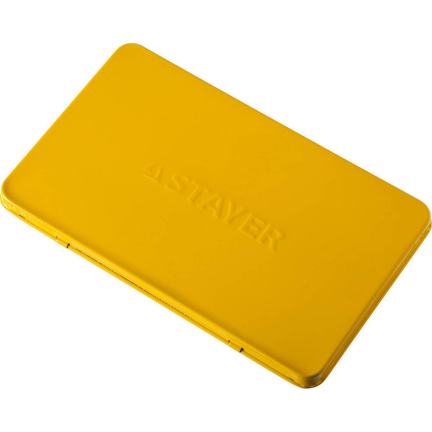 STAYER MaxCut 24 предмета, набор метчиков и плашек, легированная сталь {28020-H24}