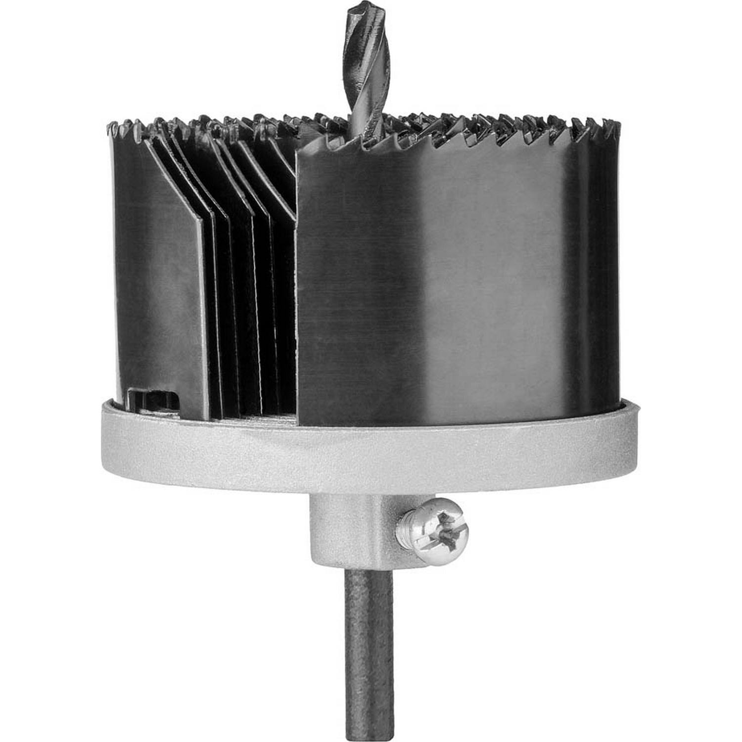 STAYER 7 шт(26-64/32мм), пила сегментная наборная по дереву, 26-32-38-45-50-56-64х32мм {2956-1,5}