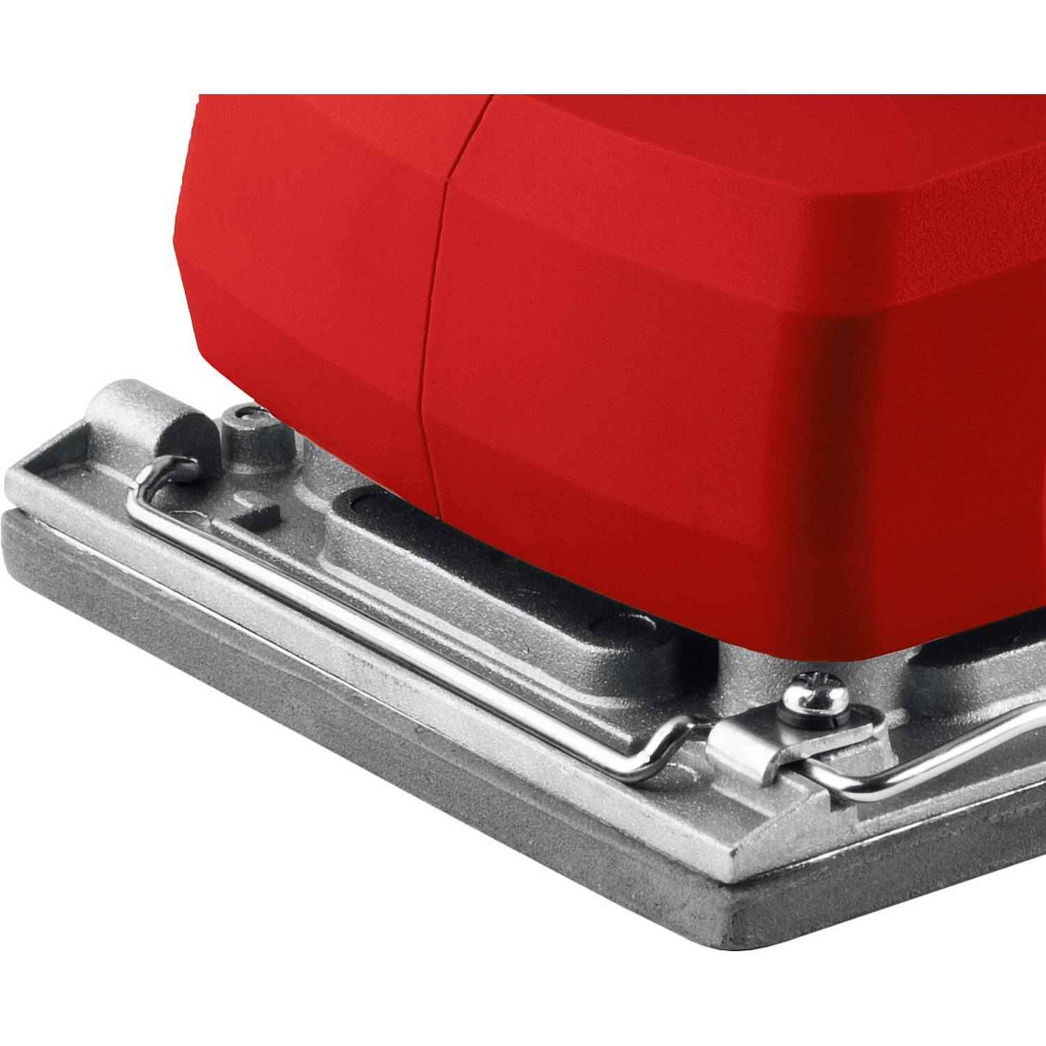 Машина плоскошлифовальная, ЗУБР ЗПШМ-300Э-02, мет. платформа, 115х230 мм, 6000-12000 об/мин, мешок для сбора пыли, 300 Вт