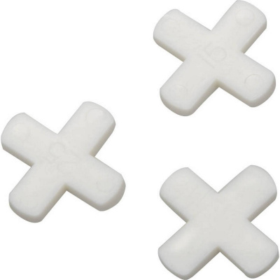 STAYER 6мм крестики для плитки, 75шт {3380-6}