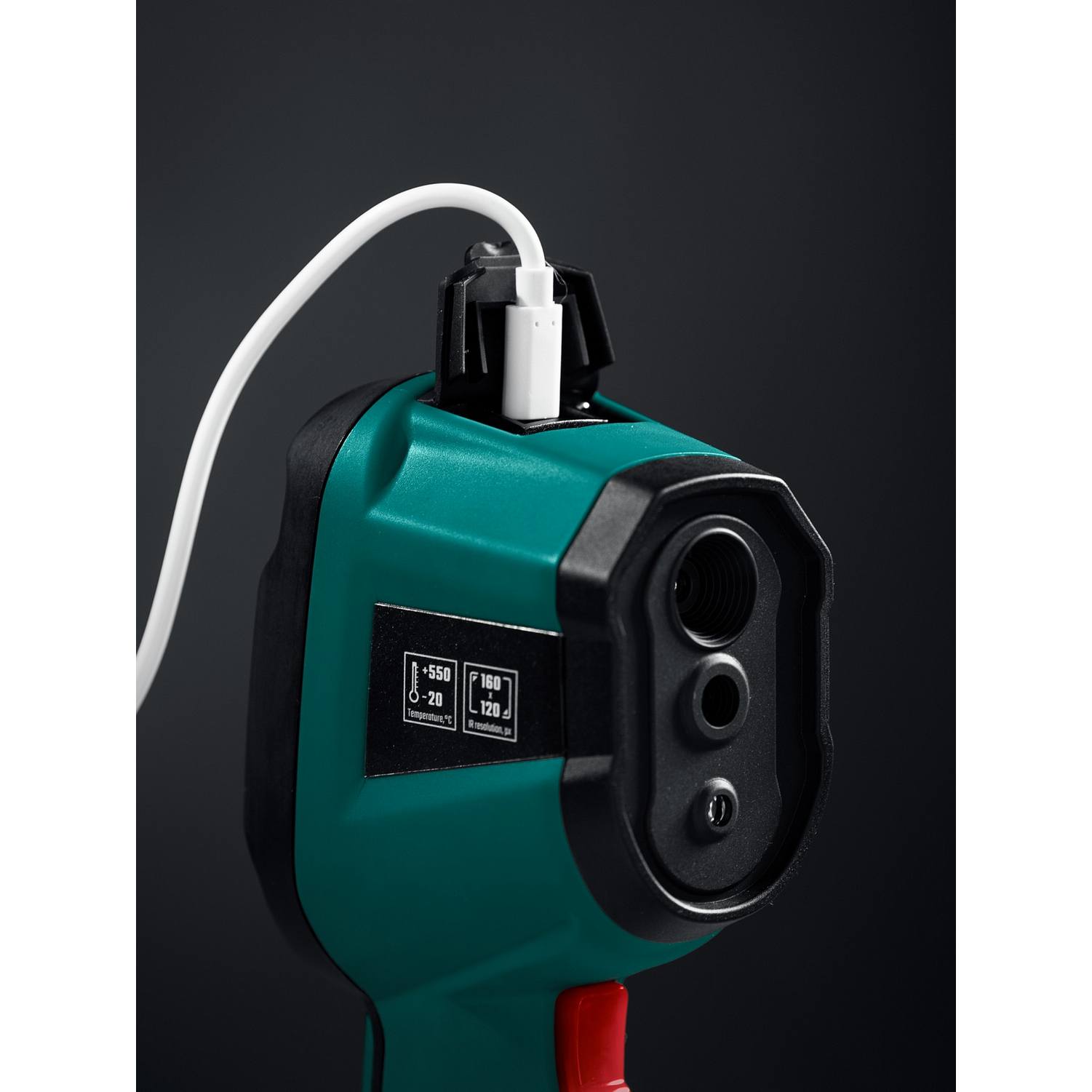 KRAFTOOL  GTC 300 тепловизор {45752}