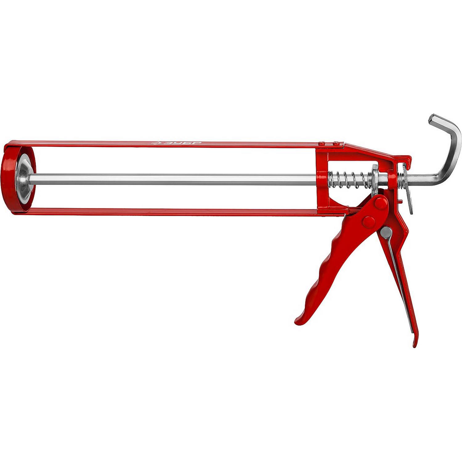 ЗУБР скелетный пистолет для герметика Мастер, 310 мл. {06630}