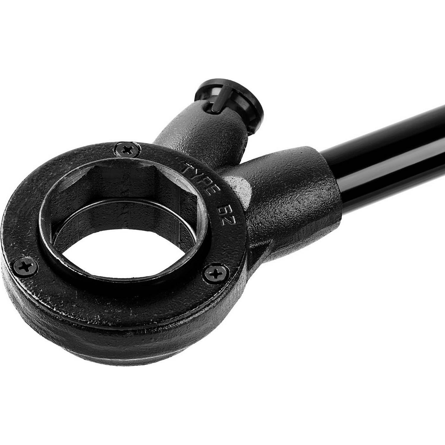 MIRAX Набор клуппов №3 с трещоткой {28240-H3}