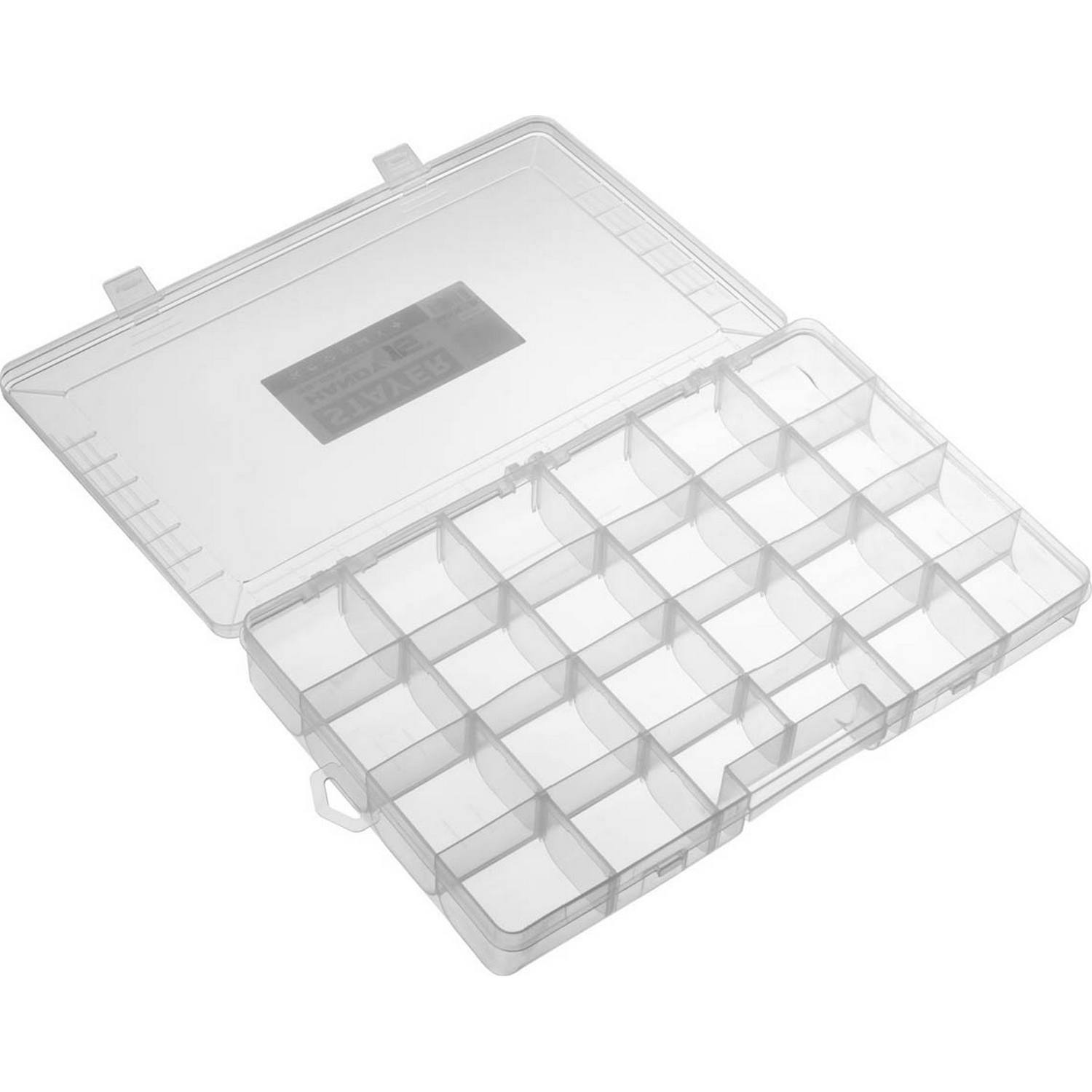 Органайзер "HANDY-15" пластиковый, STAYER {38051-15_z01}