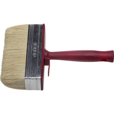 Макловица ЗУБР "УНИВЕРСАЛ - МАСТЕР", светлая щетина, пластмассовый корпус, 40х140мм {01825-14}