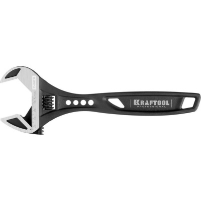 Ключ разводной силовой T-REX, 250 / 43 мм, KRAFTOOL {27254-25}