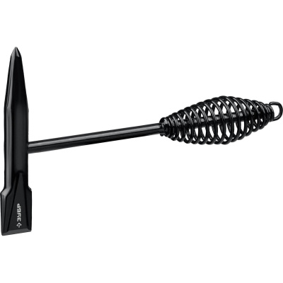 ЗУБР 450 г молоток сварщика {20148}