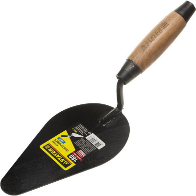 Кельма плиточника STAYER с деревянной усиленной ручкой КП {0821-4}