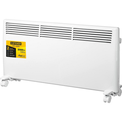 STEHER 2 кВт электрический конвектор {SCE-2000}