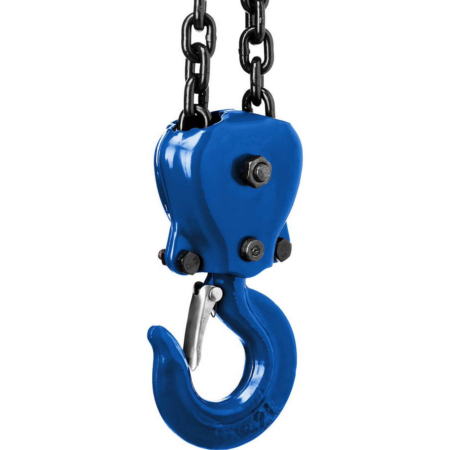 Таль цепная "ТШ-2-3" шестеренная, ЗУБР Профессионал 43081-2, 2т / 3м {43081-2_z01}