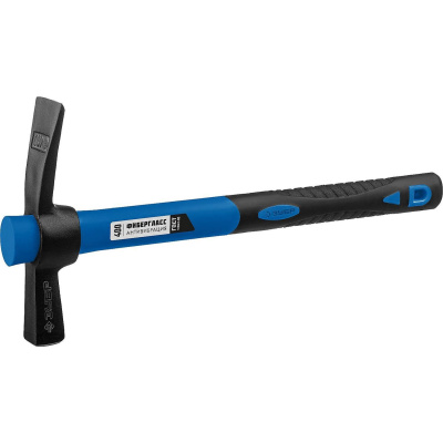 МК-У 400 г молоток каменщика с фиберглассовой рукояткой, ЗУБР {20155-400_z02}