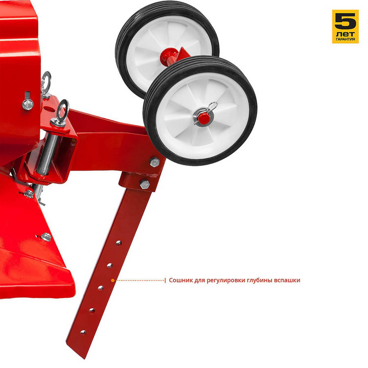 ЗУБР МТБ-300 мотоблок бензиновый 212 см3 {МТБ-300}