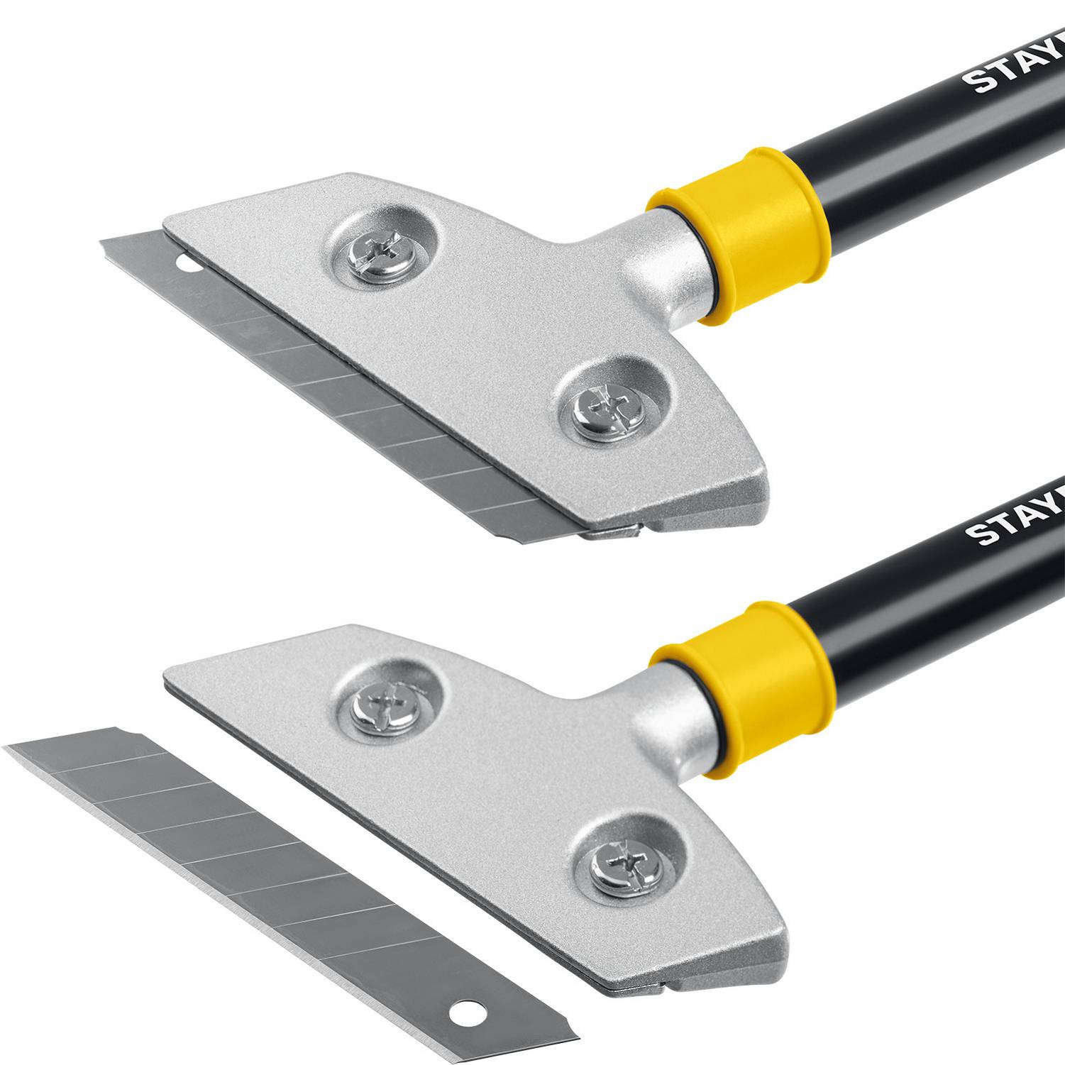 STAYER  100 мм, длина 300 мм, ударный скребок (08504)