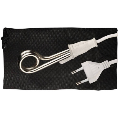 Кипятильник СВЕТОЗАР с предохранителем, 220/120В, 500Вт {SV-55419-05}