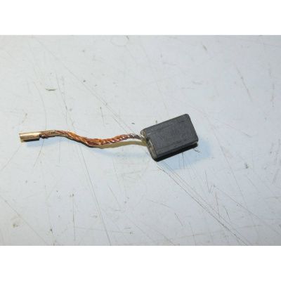 Щетка графитовая (пара) 6x10x15.5 {N000-019-896}