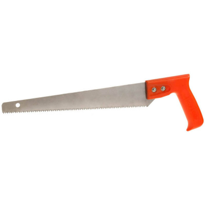 Ножовка "Ижсталь-ТНП " по дереву с узким полотном, шаг зуба 4мм, 300мм {15212-30}