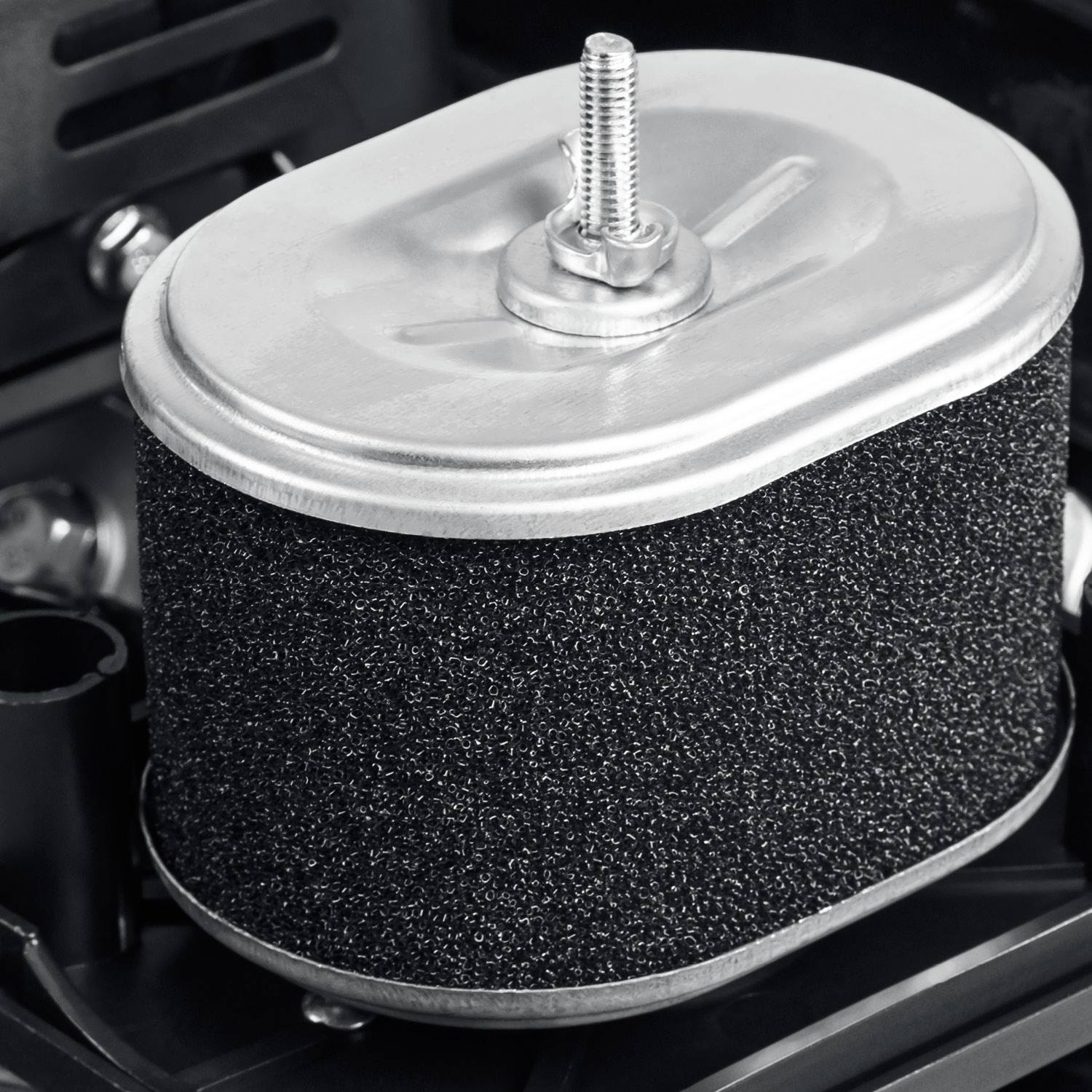 Бензиновый мотоблок STEHER, 7 л.с., без колес {GT-330 L}