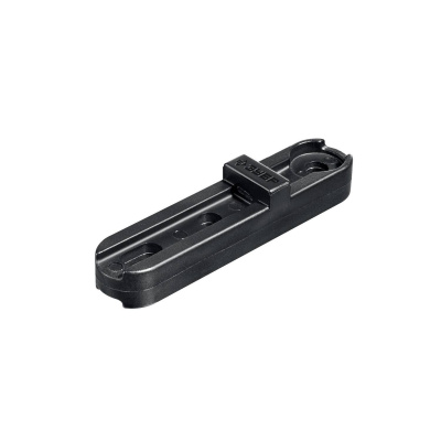 ЗУБР  Планка ПА6  65 мм, крепеж для фасадной и террасной доски, композитный материал, 80 шт, Профессионал {30704-65}