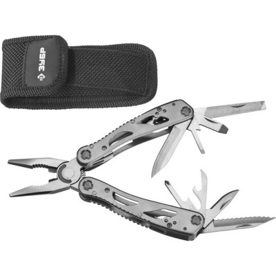 Инструмент многофункциональный ЗУБР "Мастер", "12 в 1", облегченная рукоятка {47752}