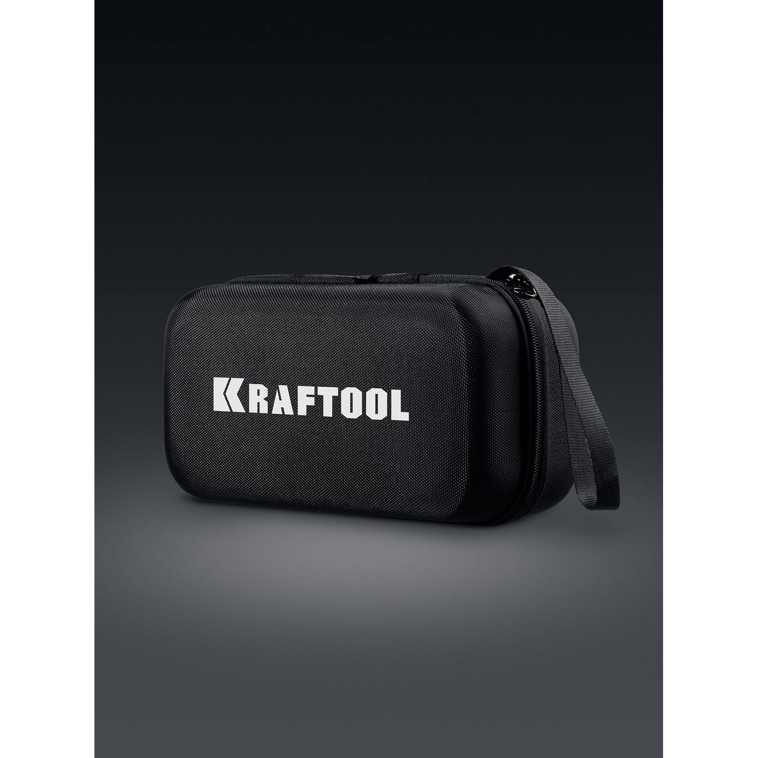 KRAFTOOL  KMS-10 смарт-мультиметр цифровой {59872}