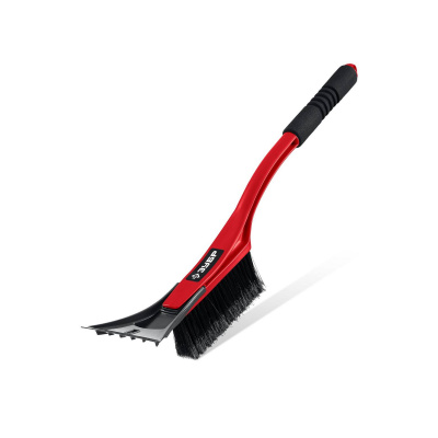 ЗУБР  щетка от снега автомобильная со скребком, 540 мм {61065-055_z01}