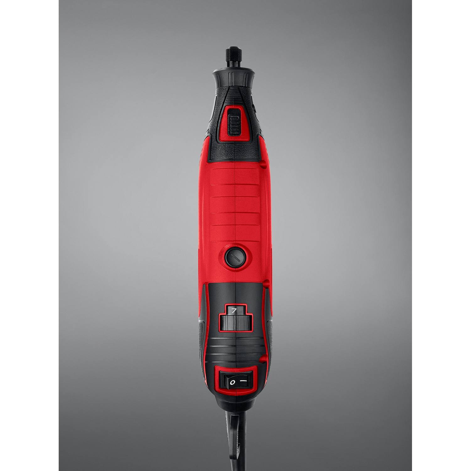 ЗУБР  245 предметов, 160 Вт, набор мини-насадок с гравером {ЗГ-160-H245}