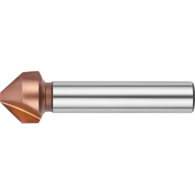 ЗУБР  Кобальт, 16.5 x 60 мм, для раззенковки М3, кобальтовое покрытие, конусный зенкер, Профессионал (29732-8)