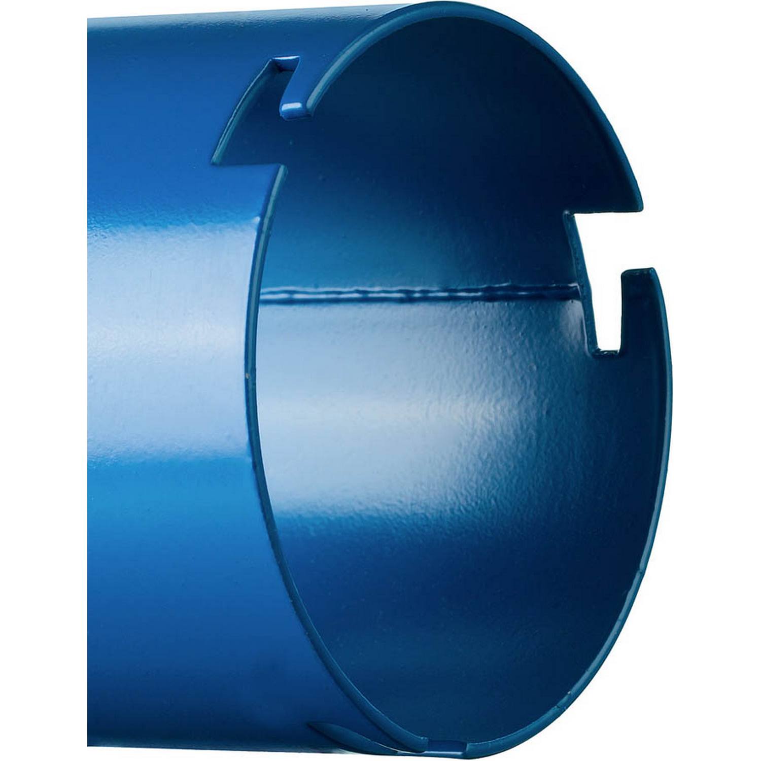 Кольцевая коронка ЗУБР "Профессионал" c карбид-вольфрамовым нанесением, 73 мм, высота 55 мм {33350-73_z01}