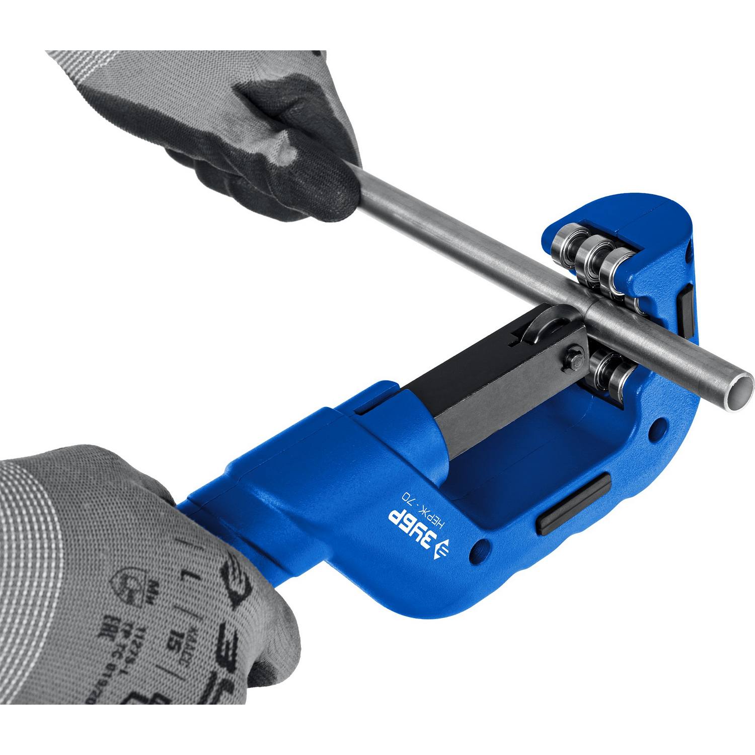 Труборез для нержавеющей стали ЗУБР НЕРЖ-70 , на подшипниках {23867}