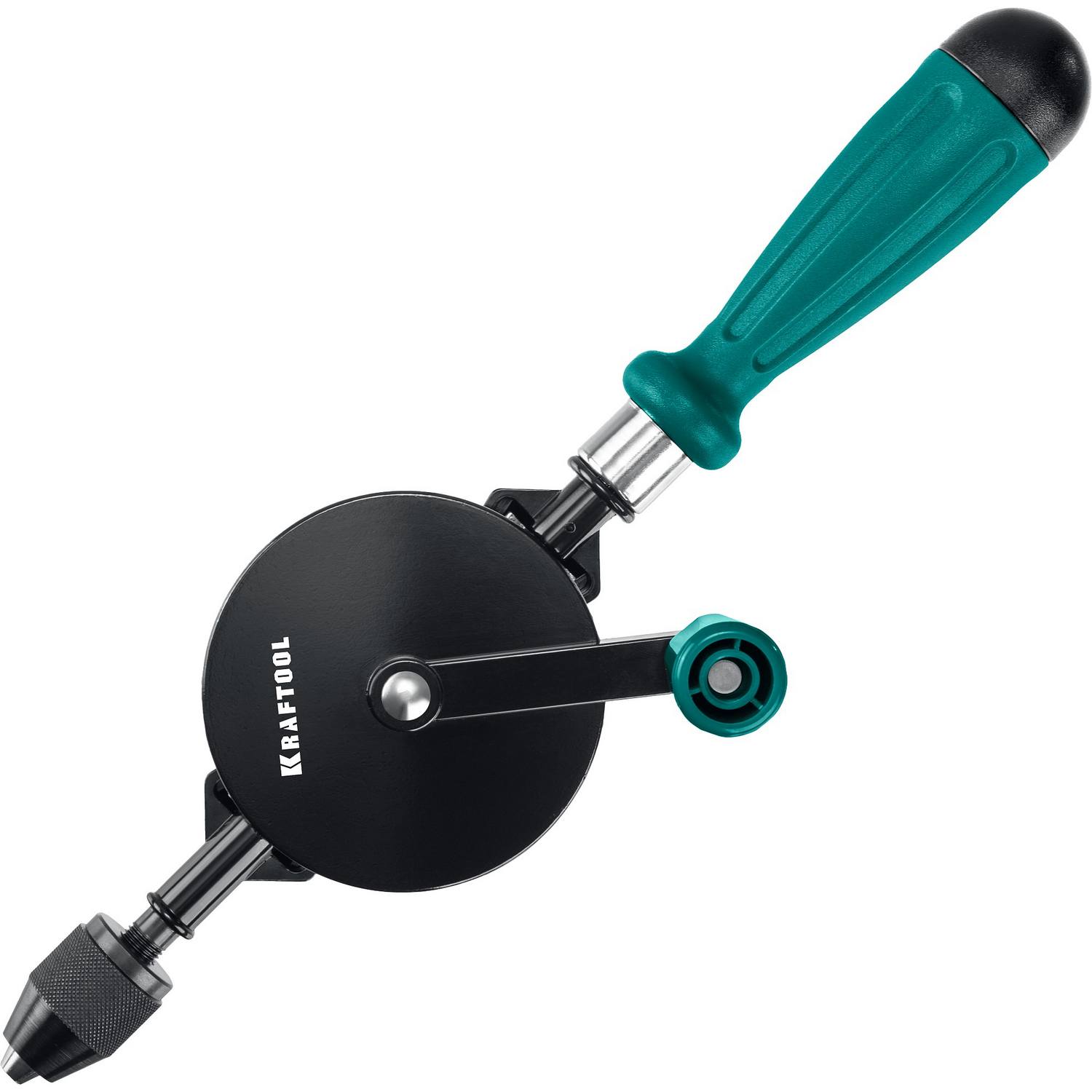 KRAFTOOL  d 0,5-6 мм, Ручная дрель  {29025_z01}