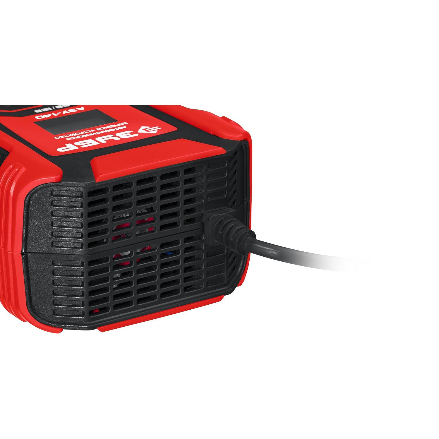 ЗУБР АЗУ-140 автоматическое зарядное устройство: 6/12 В, 6А. {59310}